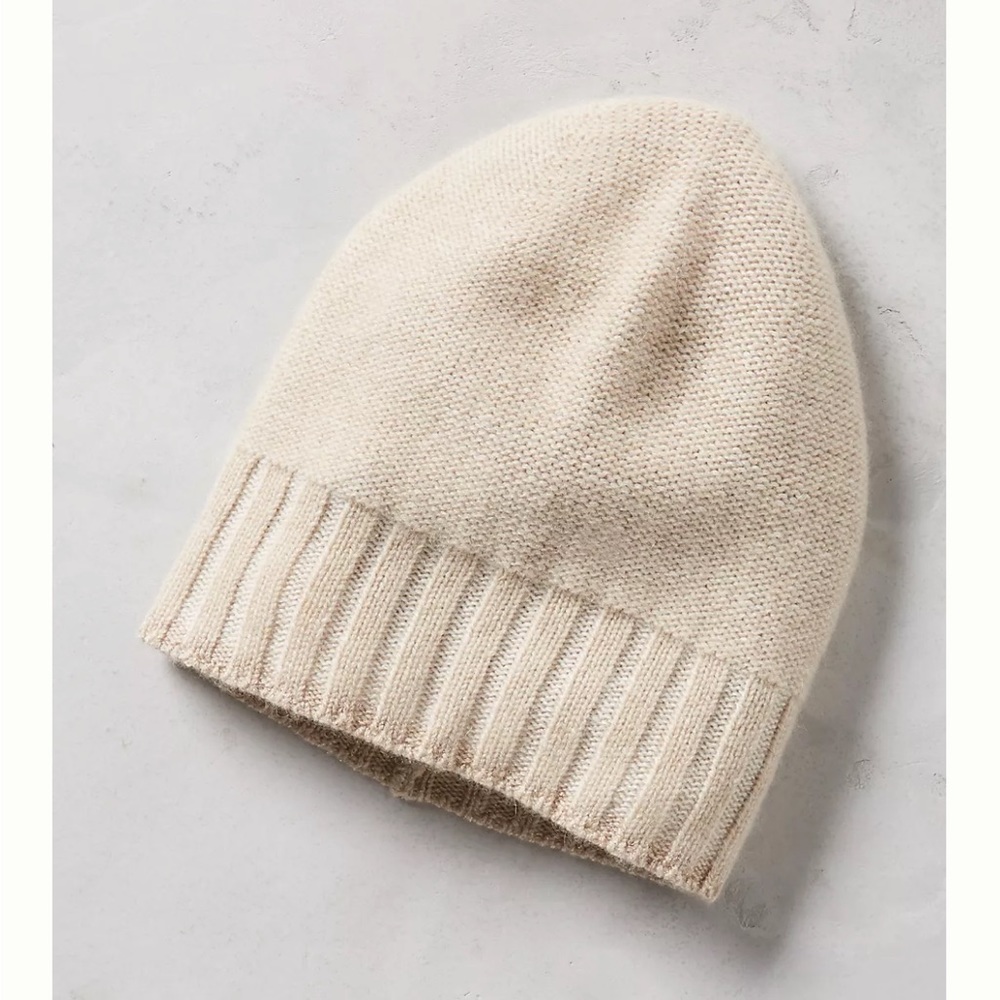 White + Warren Halina Cashmere Beanie